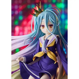 POP UP PARADE Shiro: Crown Ver. Figure (No Game No Life)
