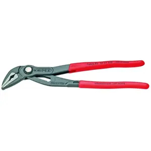 Knipex Tools Lp KX8751250 Cobra Extra Slim Pliers