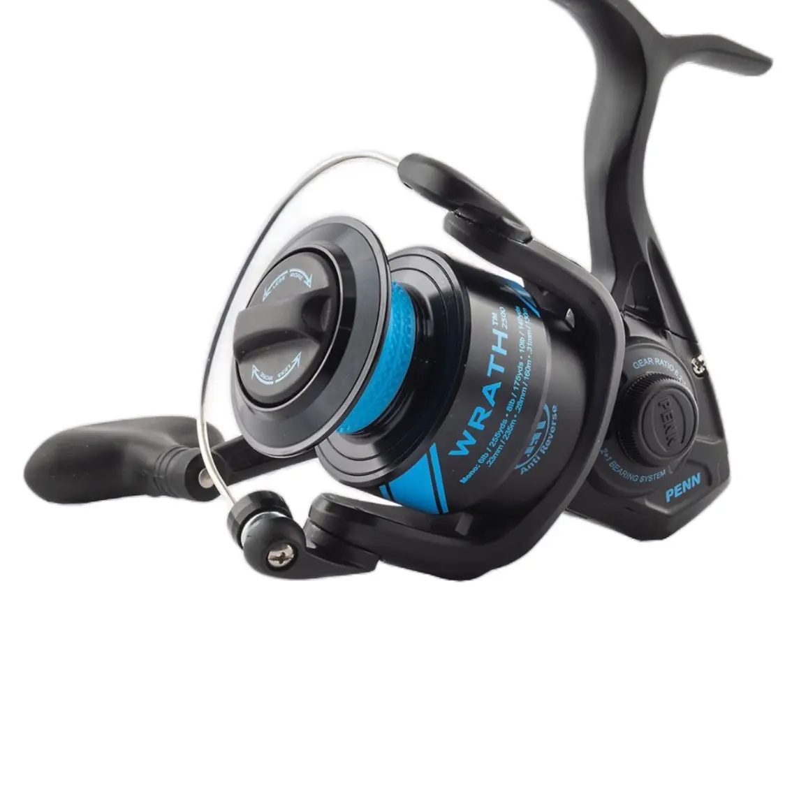 PENN WRATH 6000 fishing reel PENN WRATH 6000 fishing reel