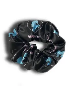UG Silk Scrunchies