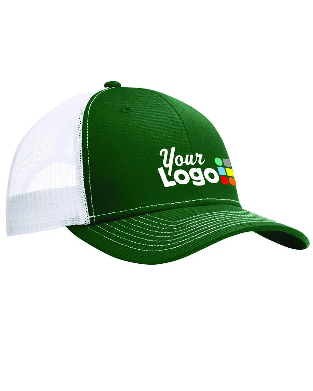 Snapback Trucker Custom Cap