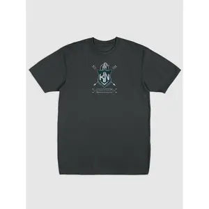 Nomadic Heritage Tee - Knights &amp; Nomads Edition