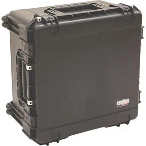 SKB 3i-2424-14BC 3i-Series Wheeled Waterproof Utility Case with Foam
