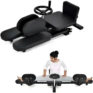 Leg Stretcher, Heavy Leg Stretcher Leg Split Machine for Flexibility Stretching Equipment Fitness Equipment, Fitness Beauty, Ballet, Yoga, Leg Stretcher Stretching Machine Split Leg Training