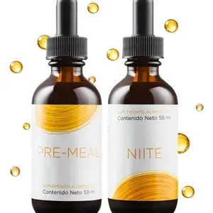 Metabolic Drops Herbal Blend with Natural Ingredients Daily Use Supplement.