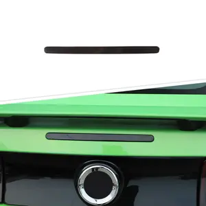 For 2010-2014 Ford Mustang High Third Brake Light Lamp Cover Trim Bezel Car Accessories