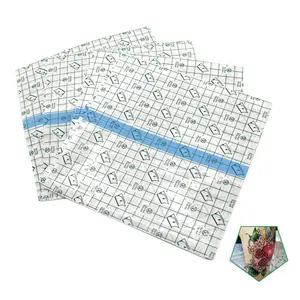 Tattoo Aftercare Bandage 5 Sheets 8 X 8 in - Waterproof Transparent Film for Tattoo Initial Healing and Skin Repair Adhesive Tattoo Supply Wrap Flatoedu