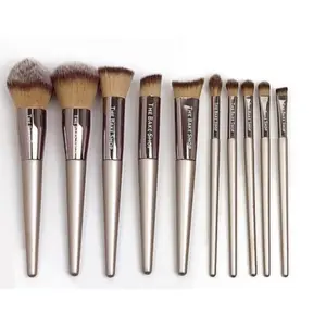 Cake Pop Make Up Brushes