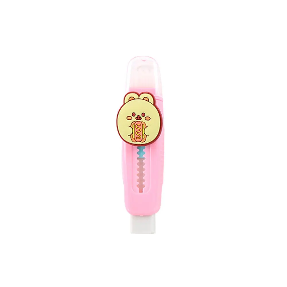 Bunniroll Sliding Eraser