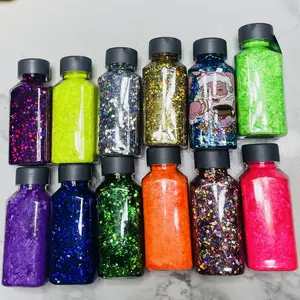 Chunky Glitters for Your Style - Versatile Hexagon Design for Parties & Events - Add Sparkle to Any Outfit - Perfect for Festive Touches