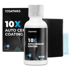 ZCoatings 10X Auto Ceramic Coating