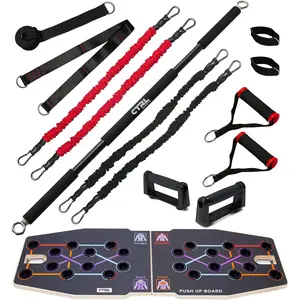 Push Up Board Workout Equipment for Chest Triceps, Back, Arms Muscles, Fitness Portable Pushup Board For Man And Women, Perfect