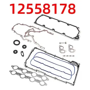 GEN III for CHEVROLET Gasket Set SILVERADO 2500 SILVERADO 3500 EN III LS SILVERADO 1500