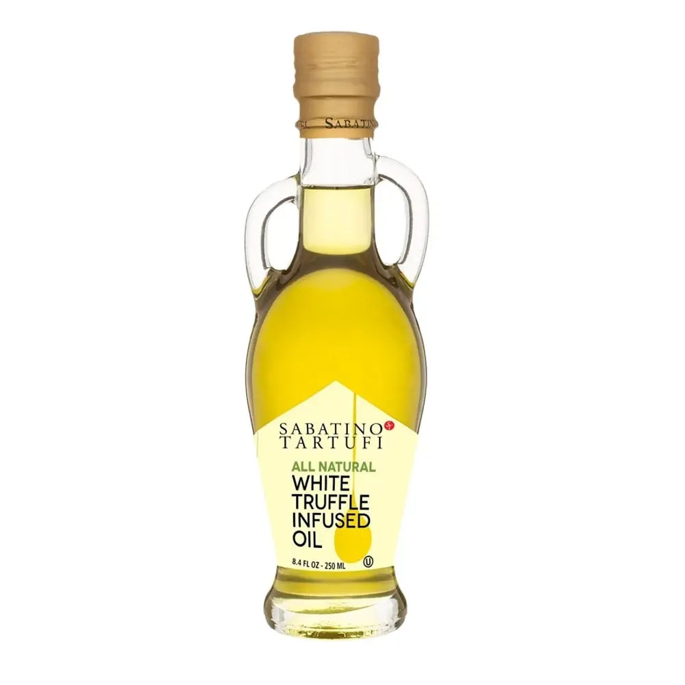 Sabatino White Truffle Oil, 8.4 OZ