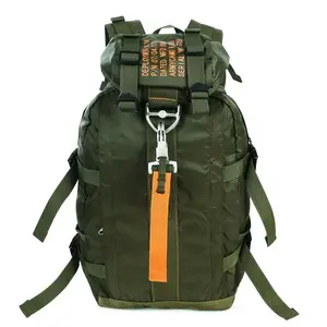 Military Tactical Backpack Army Rucksack Camping Hiking Climbing Gear Bushcraft Travel Bags Durable Sports Backpacks
