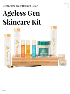 AGELESS GEN SKINCARE LAB™ STARTER KIT
