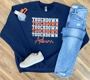 Touchdown Auburn Sweatshirt