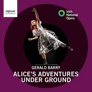 Irish National Opera Irish Chamber Orchestra Ridder (Conductor) - Alice's Adventures Under Groun  [COMPACT DISC - CD]