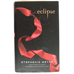 USED-Eclipse (The Twilight Series, Book 3) by Stephenie Meyer (Hardcover)