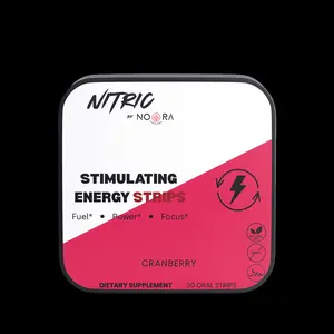 Energy Strips (Cranberry)