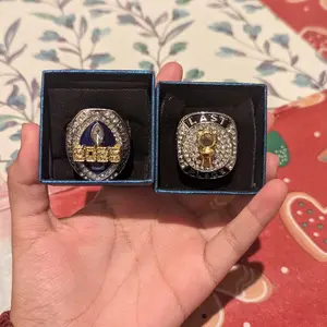 Toilet Bowl Last Place Loser Championship Trophy Rings Prize last place trophy toilet trophy Fantasy football loser ring