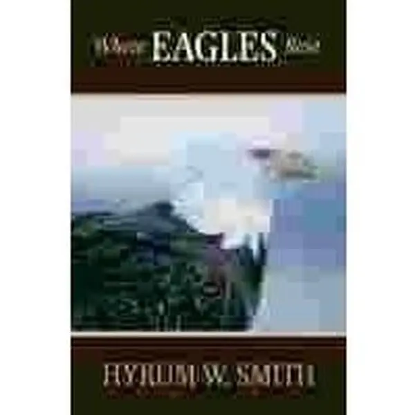 USED Book - Where Eagles Rest by Hyrum W. Smith (Paperback) - english