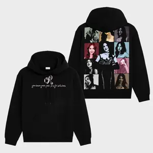 (Ver 3) Olivia you seem pretty sad for a girl so in love New Album 2026 Unisex Oversized Cotton Hoodie Sweater T-Shirt, The Livies Hoodie Sweater T-Shirt , Vintage Music Merch Sweatshirt Hoodie T-Shirt, New Generation Pop Music, New Album Gift For Fans