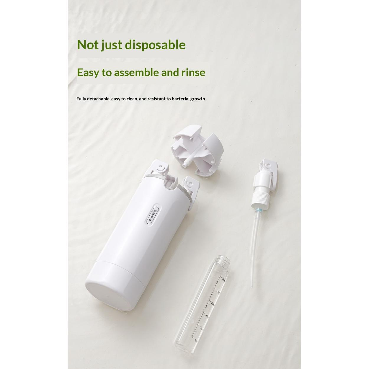 4 In1Travel Dispenser Portable Leak Proof