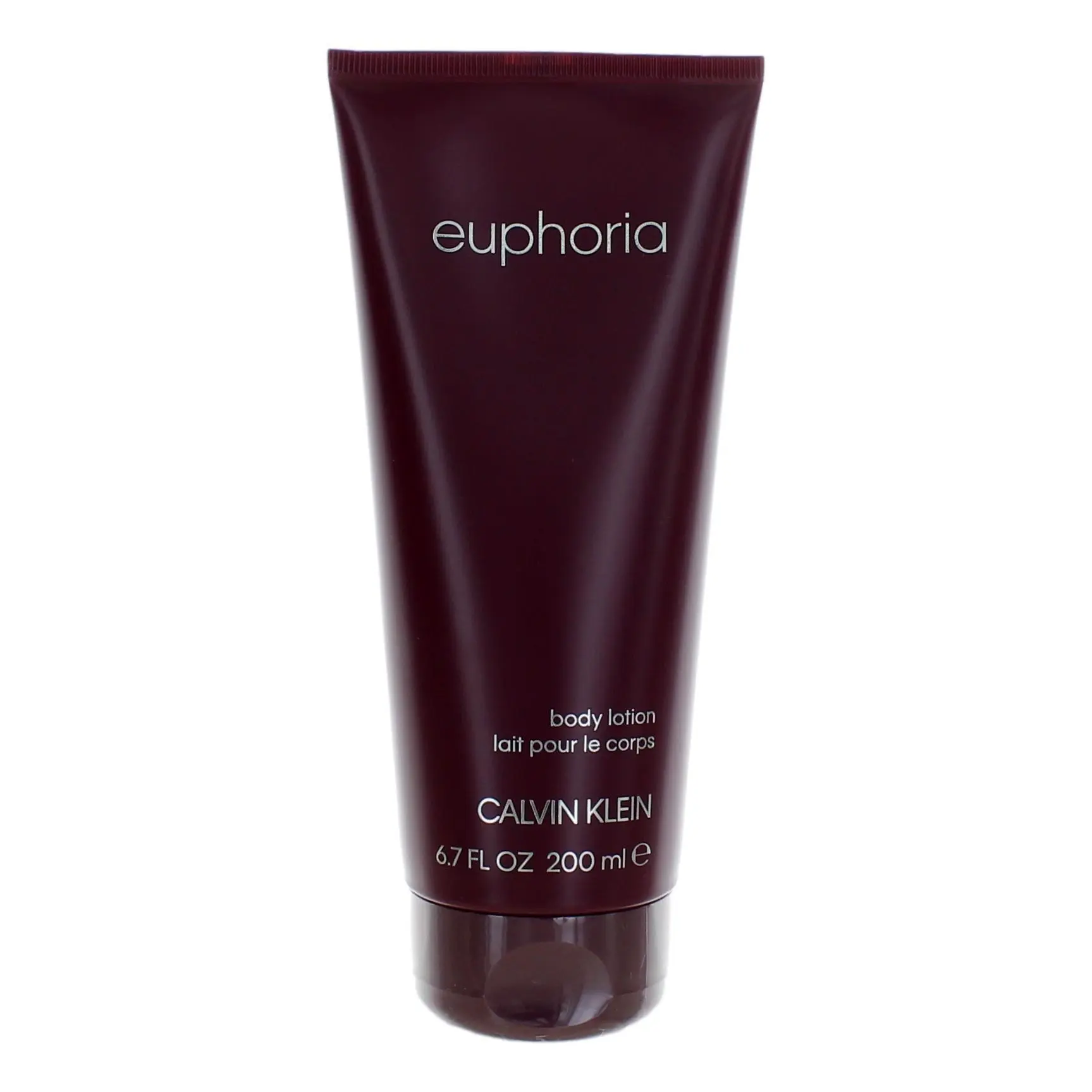 Women's Scented Calvin Klein Euphoria Body Lotion - 6.7 oz Unboxed CK Female Daily Moisturizer, Moisturizers, 6.7 Fl Oz