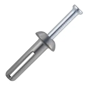 1/4x3/4 Hammer Drive  in Anchor (50 per Box) Cement hammering Anchors