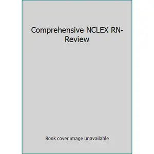 USED-Comprehensive NCLEX RN-Review (Paperback)