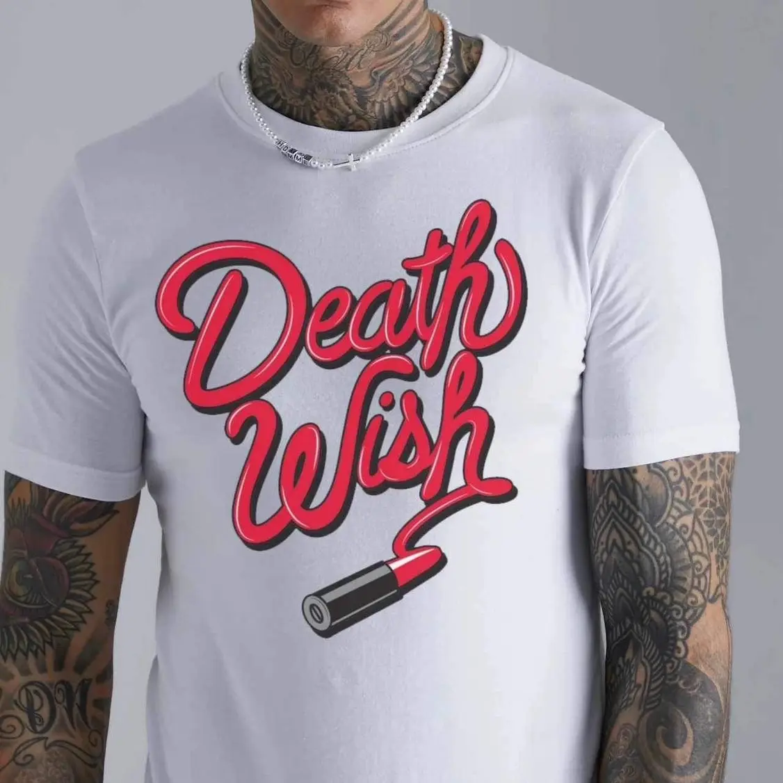JAG Clothing Apparel Death Wish T-Shirt