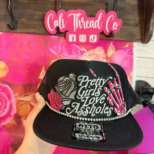 Trucker Hat with 3 patches