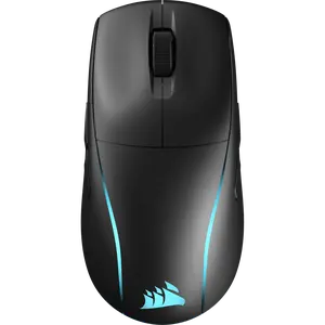 M75 WIRELESS Lightweight RGB Gaming Mouse, Black