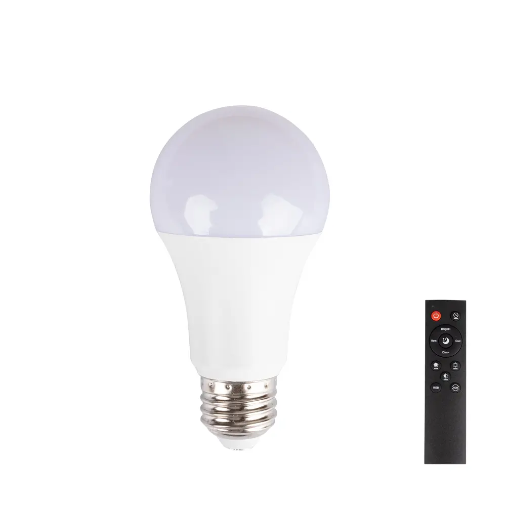 DEMILARE E26 Base Dimmable RGB Floor Lamp Replacement LED Bulb - Home Improvement Accessory Set with Alternative Artistic, Color-Changing LED-Lit Novelty Lighting, Alternative Artistic Novelty Lighting