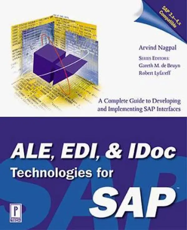 USED-ALE, EDI & IDoc Technologies for SAP by Arvind Nagpal (Hardcover)