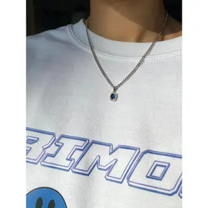 BLUE GEM CHAIN