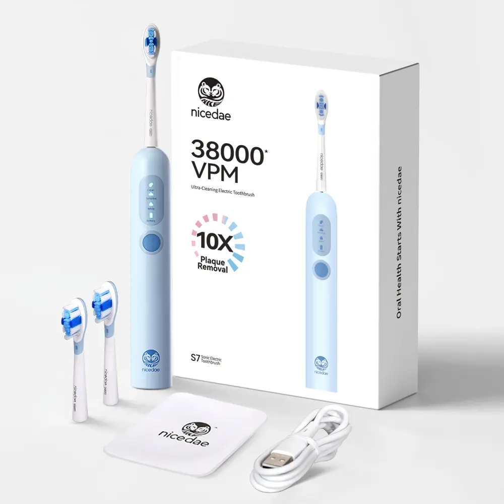 nicedae S7 Electric Toothbrush