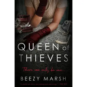 USED-Queen of Thieves by Marsh, Beezy (Paperback)