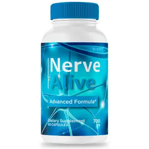 Nerve Alive - Nerve Alive Advanced Supplement Capsules