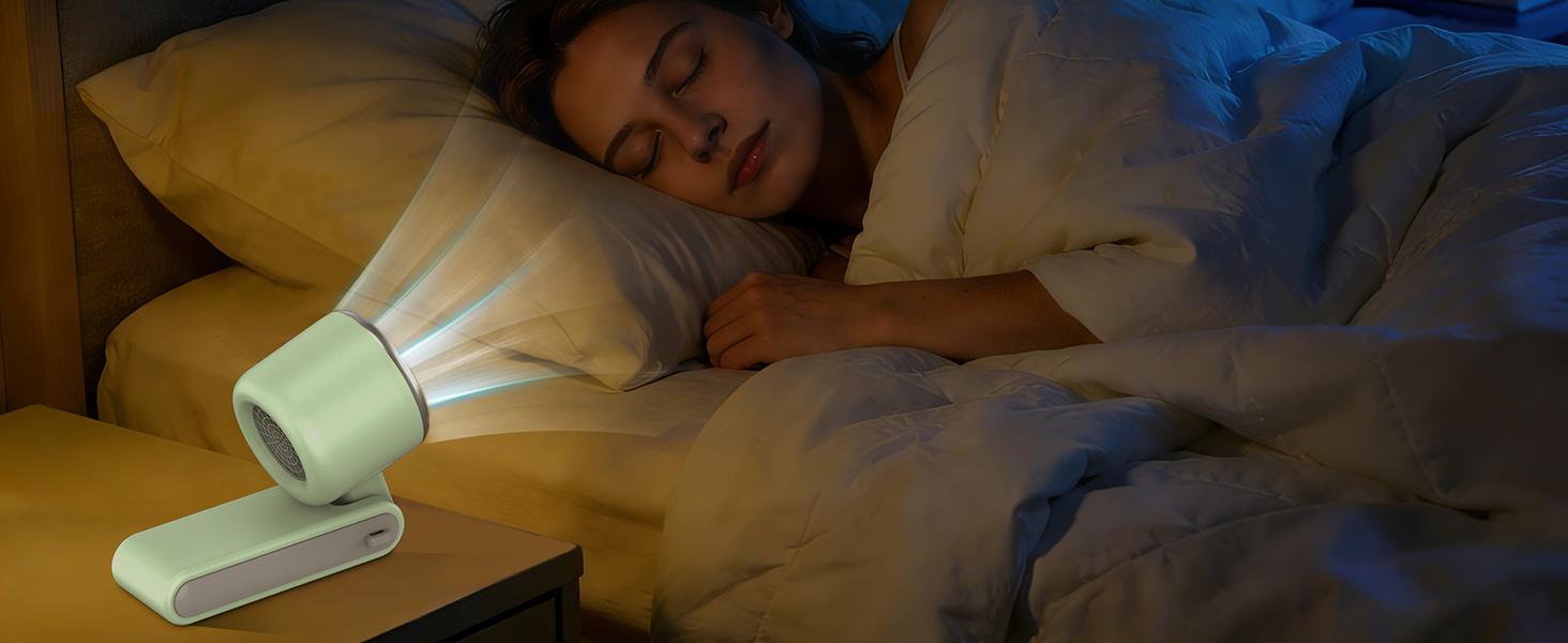 Portable Handheld Turbo Fan,5 Gear Wind, Battery Operated,3 IN 1 Hand Fan for Travel/Camping/Outdoor (Ideal Gift for Women & Men)