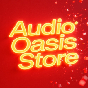 Audio Oasis Store