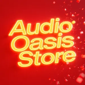 Audio Oasis Store