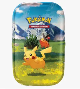 1 (ONE) - Pokemon Mega Evolution: Ascended Heroes Mini Tin