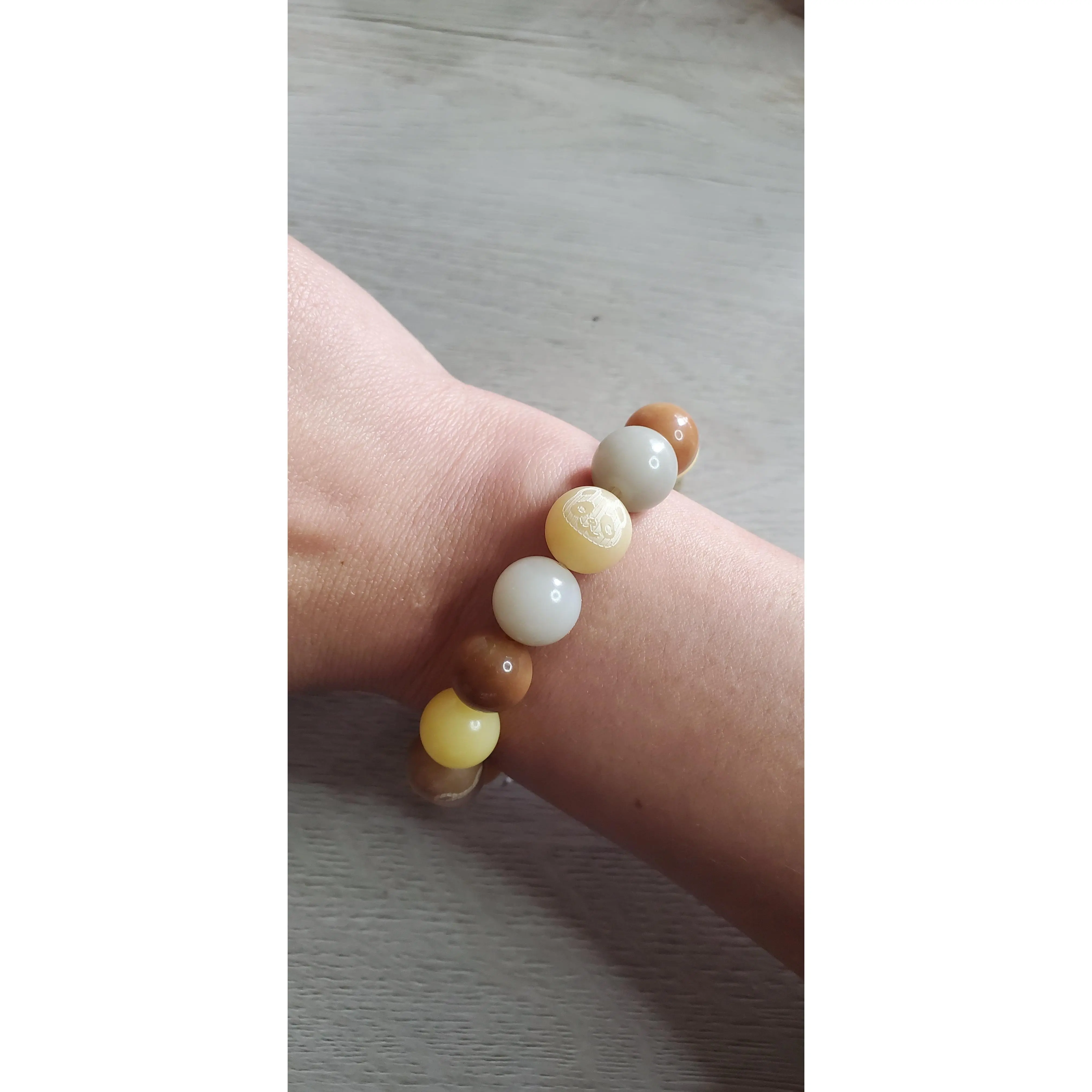 Bodhi Panda Bracelet