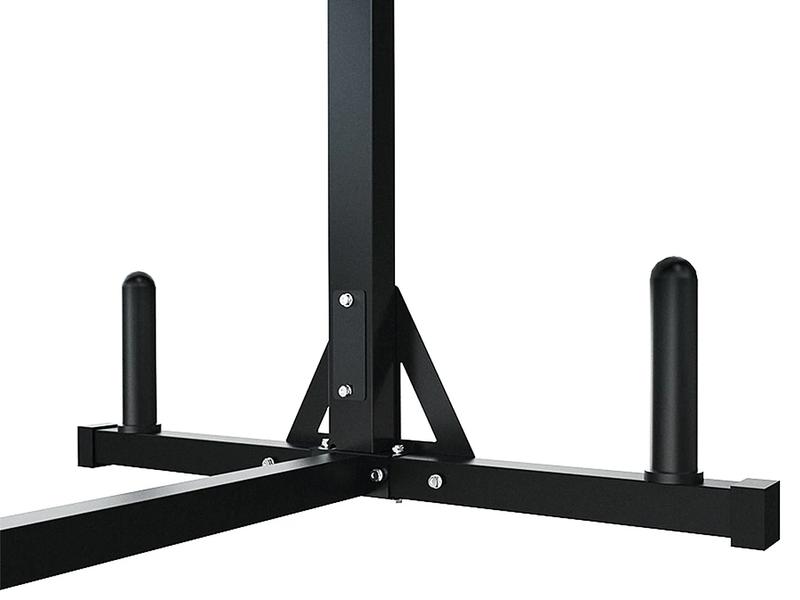 RITFIT BLP01 Pink Leg Press Hack Squat Machine with Linear Bearing, Pink Fitness Trainer, Professional Adjustable Design for Full Lower Body Workout Strength Training Equipment