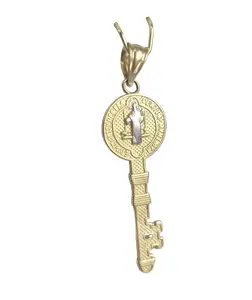Saint Benito Pendant