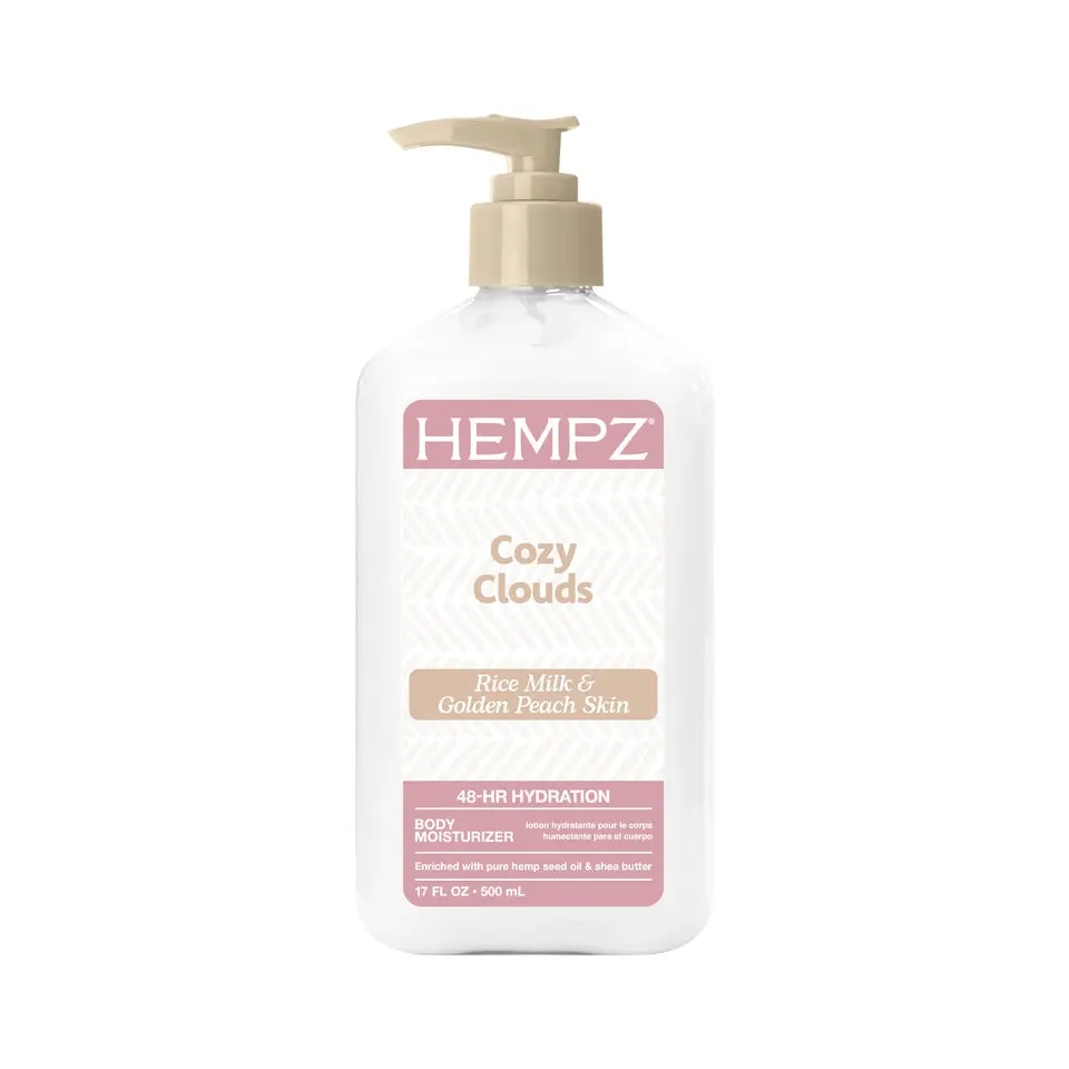 Cozy Clouds Moisturizing Body Lotion