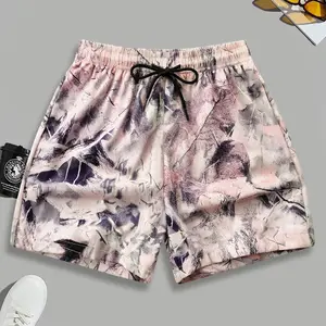 Women’s casual athletic shorts with a drawstring elastic waistband, suitable for running, training, fitness, and outdoor beach wear; summer clothing, women’s apparel, casual shorts.