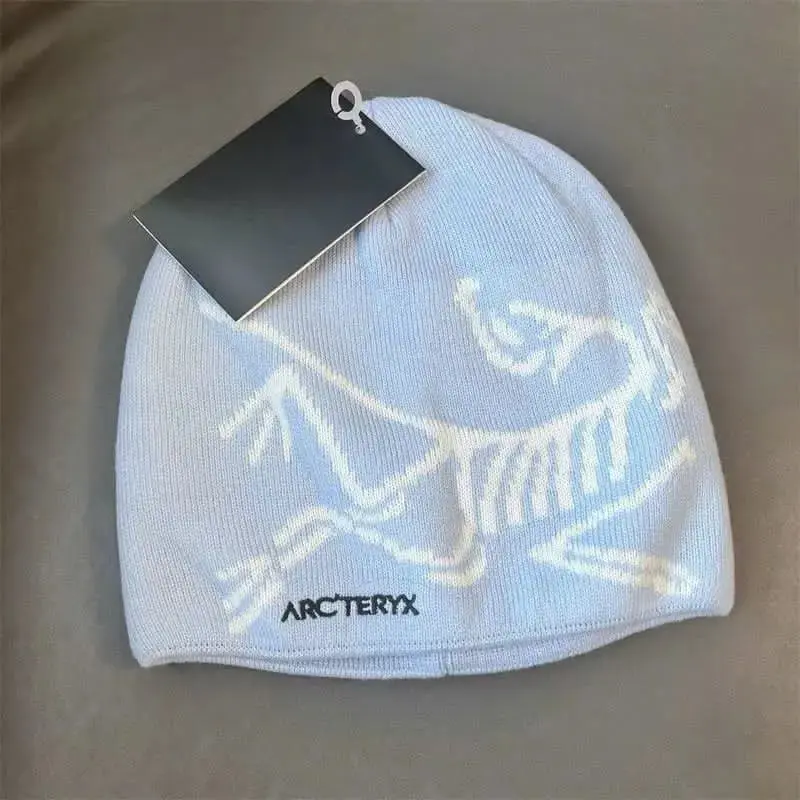 Arc'teryx Bird Head Knit Beanie for Men Women, Soft Warm Acrylic Stretch Winter Toque, Lightweight Outdoor Hat for Hiking Ski Snow Sports, Breathable Cold Weather Cap, Cozy Everyday Streetwear Headwear and Casual Fashion Essential